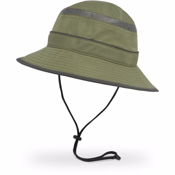 Sunday Afternoons Solar Bucket Hat