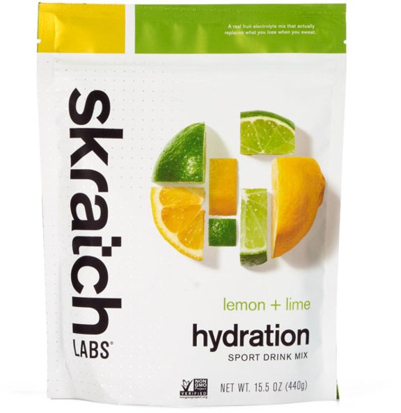 Skratch Labs Sport Hydration Drink Mix - 20 Servings