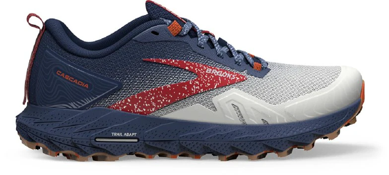 Brooks Cascadia 17 Trail-Running Shoes - Women's
