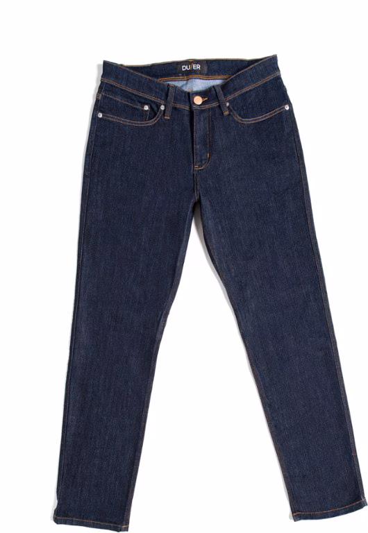 DUER Performance Denim Slim Fit Pants - Men's