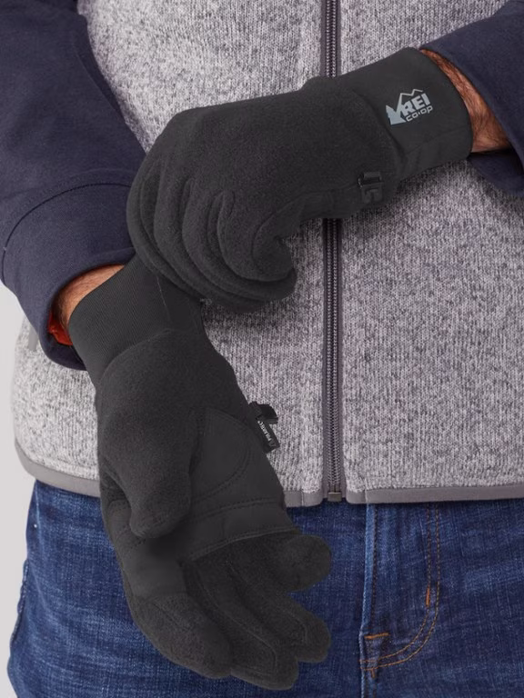 REI Co-op Fleece Gloves - Men's