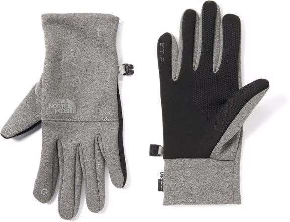 The North Face Etip Recycled Gloves - Men's