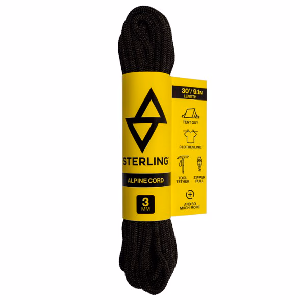 Sterling Accessory Cord - 3 mm