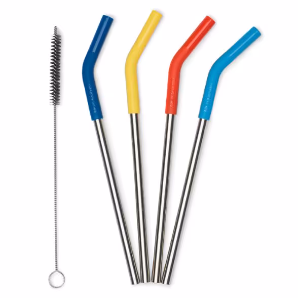 Klean Kanteen Straws - Package of 4