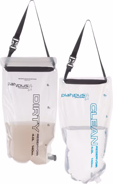 Platypus GravityWorks Replacement Reservoir Kit - 4 Liter