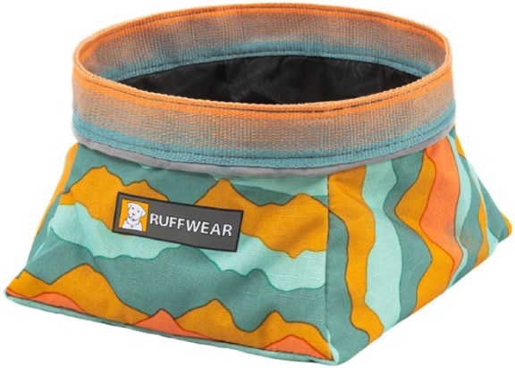 Ruffwear Quencher Dog Bowl