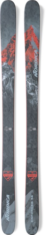 Nordica Enforcer 94 Skis - Men's - 2023/2024