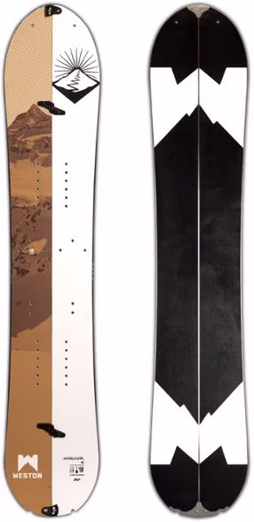 Weston Seeker Splitboard - Women's - 2023/2024