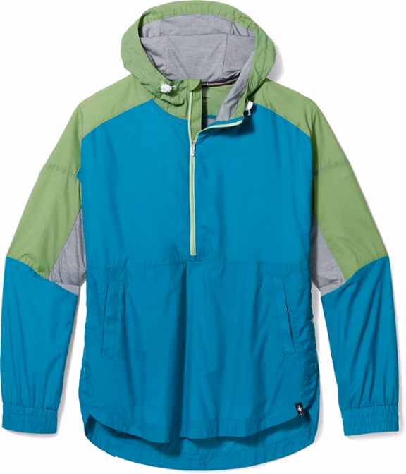 Smartwool Active Ultralite Anorak - Women's