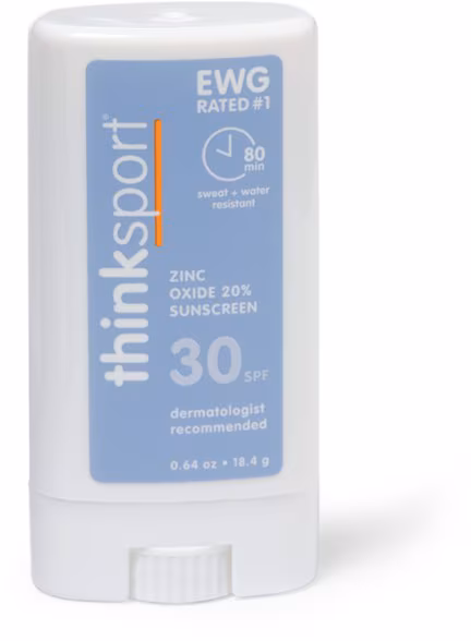 Thinksport Sunscreen SPF 30 Stick
