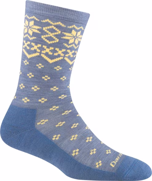 Darn Tough Shetland Crew Lightweight Lifestyle Socks - Women's