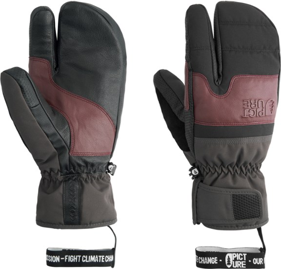Picture Organic Clothing Sparks Lobster Mittens - Men's