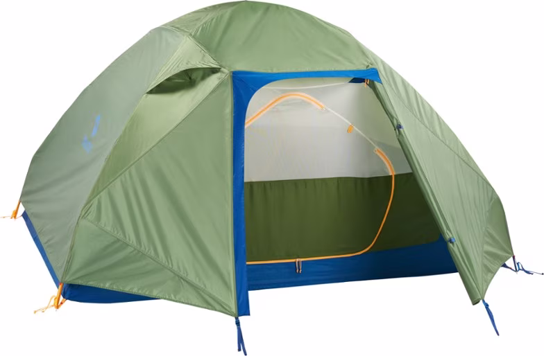 Marmot Tungsten 4P Tent with Footprint