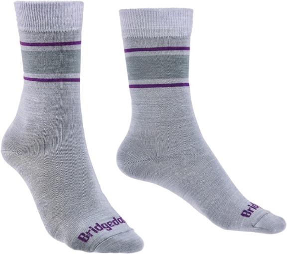 Bridgedale Everday Sock / Liner Boot Socks - Women's