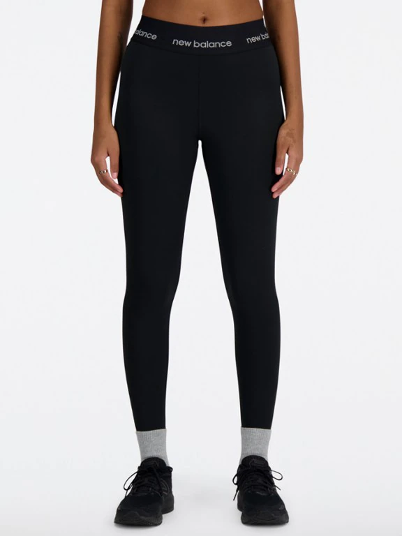 New Balance Sleek High-Rise Sport Leggings 25