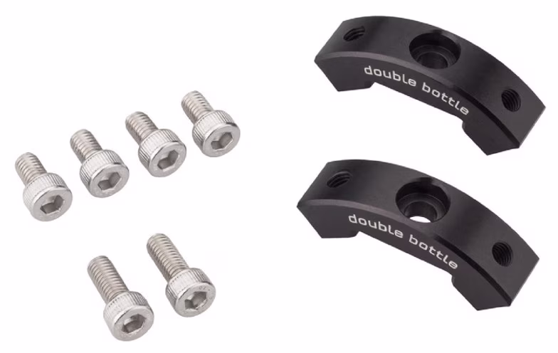 Wolf Tooth Components B-RAD Double Bottle Adapter