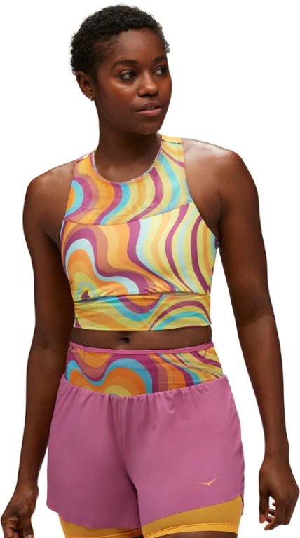 HOKA Race Day Bra