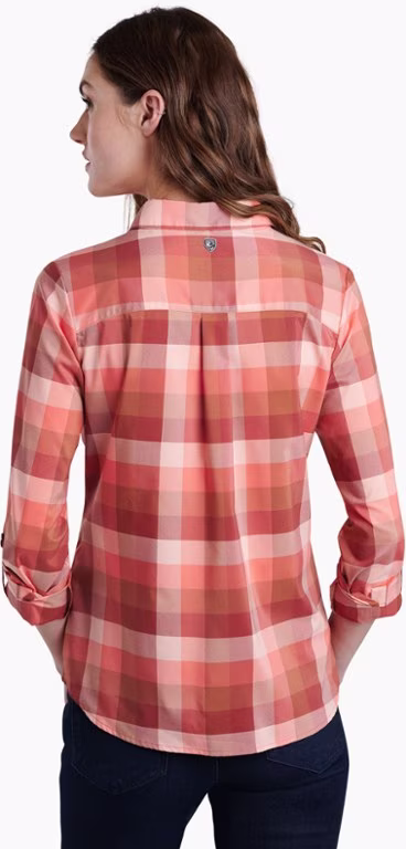 KUHL Kamp Long-Sleeve Shirt - Women's