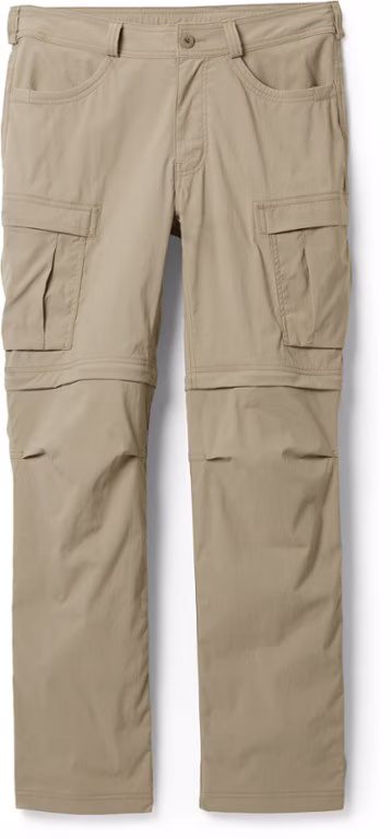 REI Co-op Sahara Convertible Pants - Men's