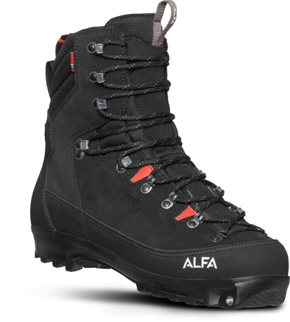 ALFA Skaget Perform Cross-Country Ski Boots