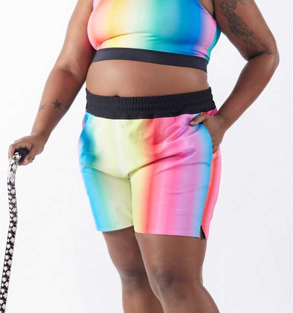 TomboyX Reversible 5