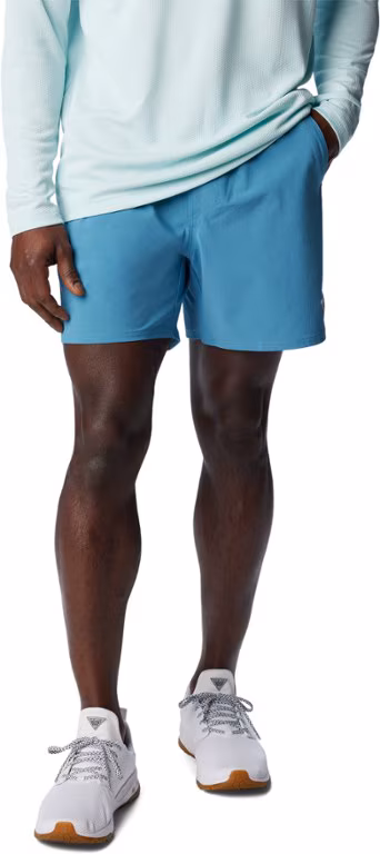 Columbia PFG Terminal Roamer Stretch Shorts - Men's