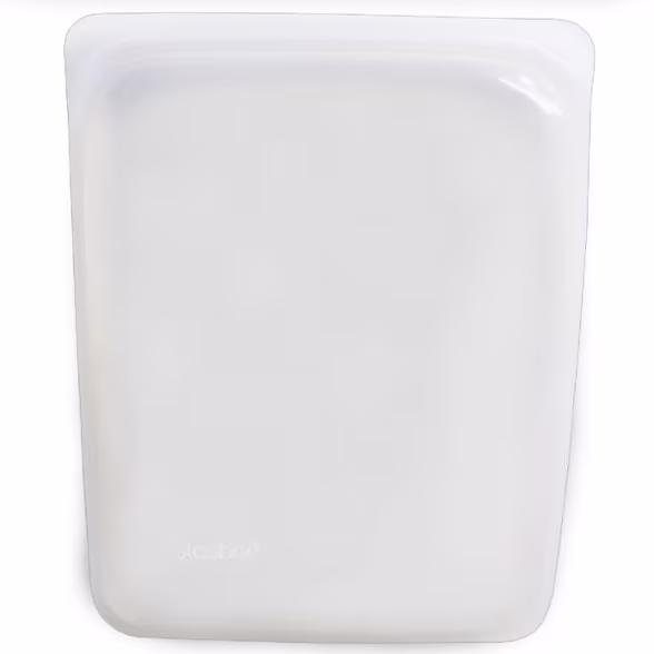 Stasher Reusable Silicone Half-Gallon Bag