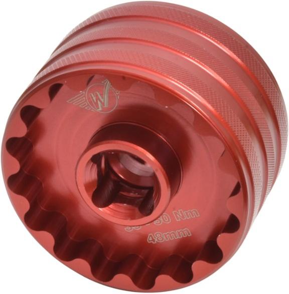 Wheels Manufacturing 16-Notch Bottom Bracket Cup Tool