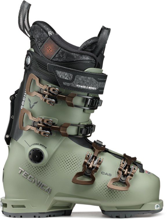 Tecnica Cochise 95 W Ski Boots - Women's - 2024/2025