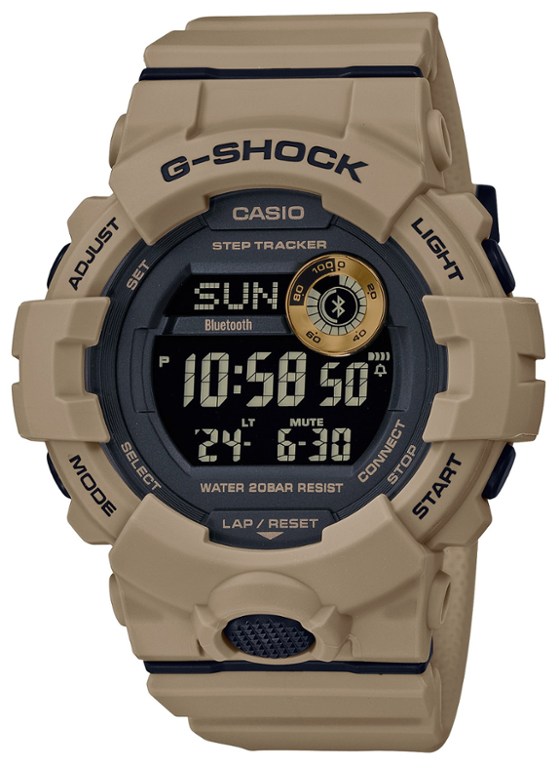 Casio G-Shock GBD800UC-5 Digital Watch