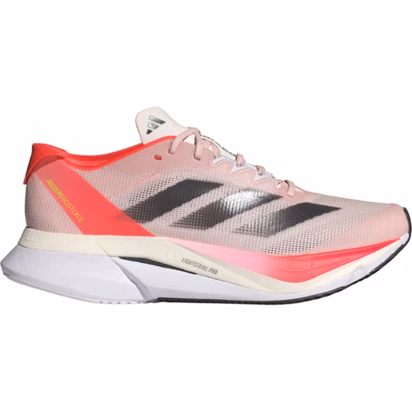 adidas Adizero Boston 12 Road-Running Shoes - Women's