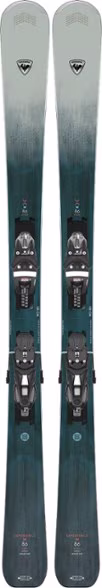 Rossignol Experience W 86 Basalt Skis with Bindings - Women's - 2024/2025