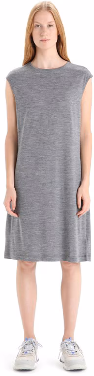 Icebreaker Granary Sleeveless Dress