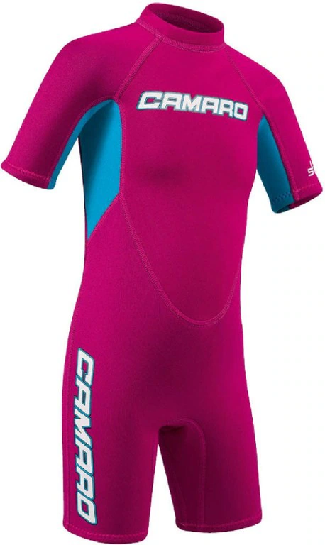 Camaro Flex Shorty Wetsuit - Kids'