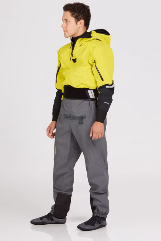 NRS Navigator Paddling Dry Suit - Men's