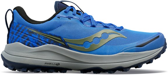 Saucony Xodus Ultra 2 Trail-Running Shoes - Men's