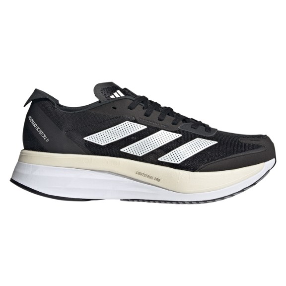 adidas Adizero Boston 11 Road-Running Shoes - Men's