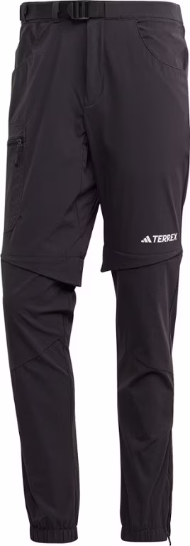 adidas Utilitas Zip-Off Hiking Pants - Men's