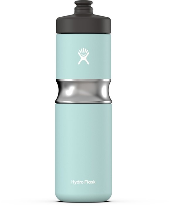 Hydro Flask Wide-Mouth Insulated Water Bottle with Sport Cap - 20 fl. oz.