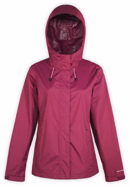 Boulder Gear Stratus Rain Jacket - Women's