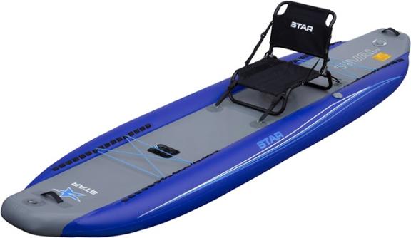 STAR Rival Inflatable Sit-On-Top Kayak