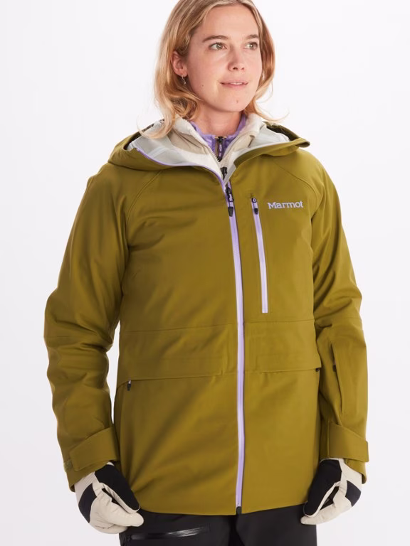 Marmot Refuge Pro Jacket - Women's