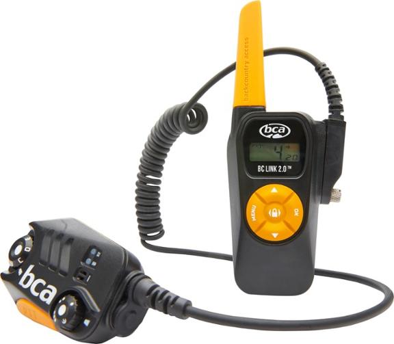 Backcountry Access BC Link 2.0 Group Communication System - Single