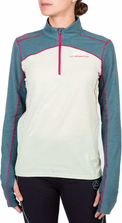 La Sportiva Swift Long-Sleeve Shirt - Women's