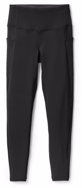Arc'teryx Essent Warm High-Rise Leggings 26
