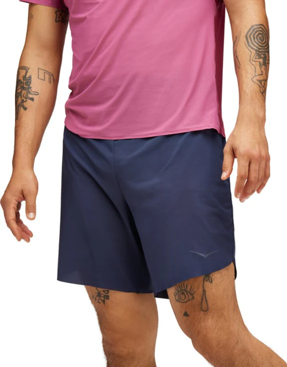 HOKA Skyglide Trail Shorts - Men's