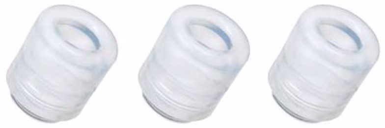 Osprey Hydraulics Bite Valve Sheath - Package of 3