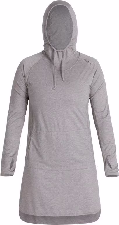 NRS H2Core Silkweight Hoodie Dress