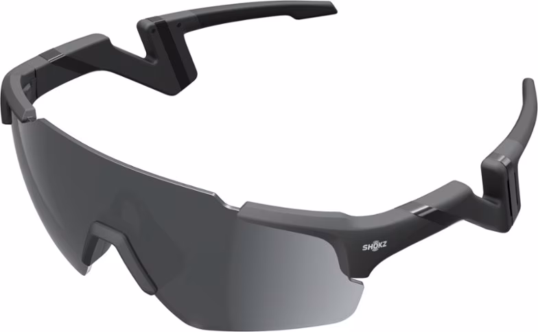 Shokz RoadWave Sport Audio Sunglasses