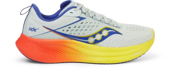 Saucony x REI Co-op Ride 17 Road-Running Shoes - Women's